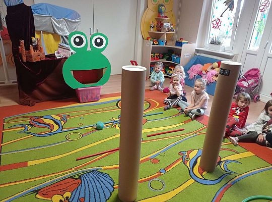 Gr. II "Dawno, dawno temu"