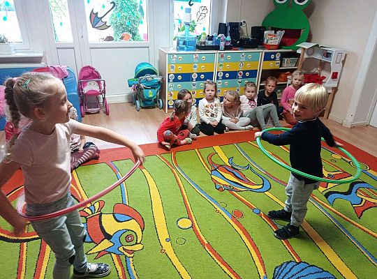 Gr. II "Dawno, dawno temu"