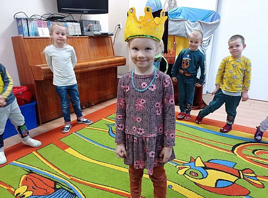 Gr. II "Dawno, dawno temu"