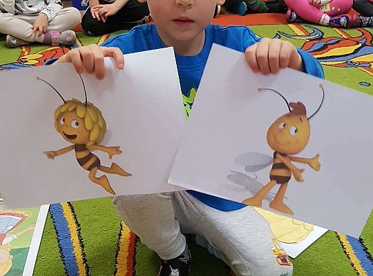 Gr. II "Dawno, dawno temu"