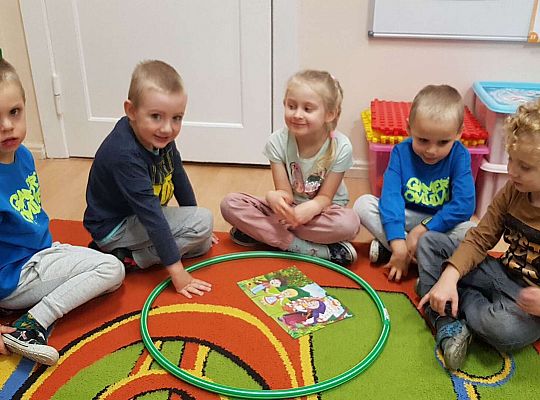 Gr. II "Dawno, dawno temu"