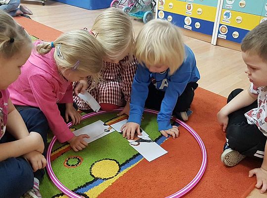 Gr. II "Dawno, dawno temu"