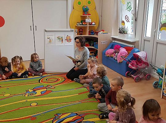 Gr. II "Jacek, mucha i trzy smoki"