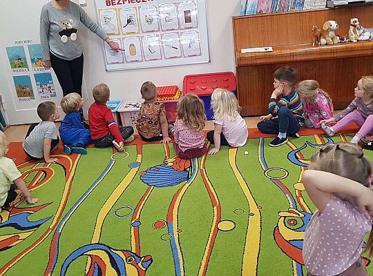 Gr. II "Jacek, mucha i trzy smoki"