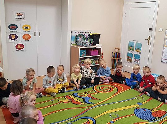 Gr. II "Jacek, mucha i trzy smoki"