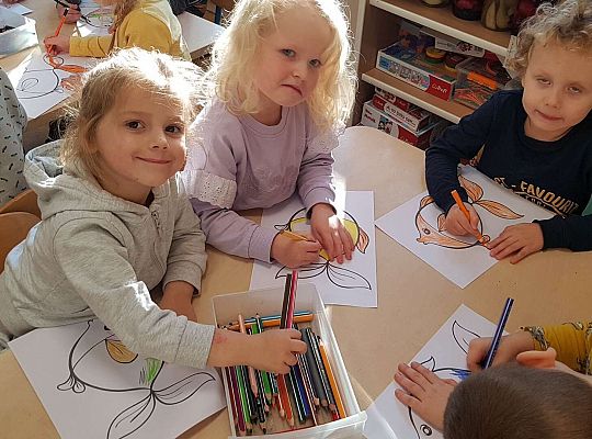 Gr. II "Nieostrożna rybka"