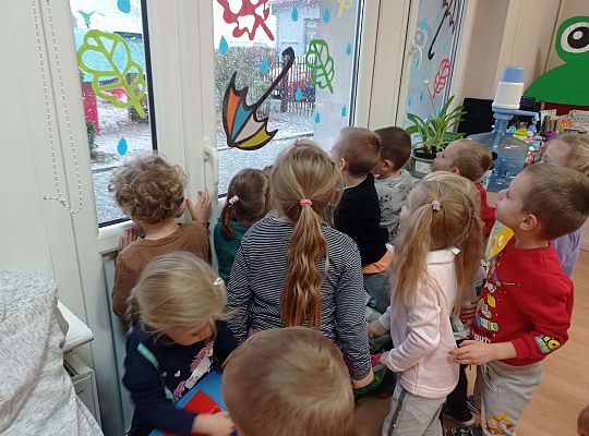 Gr. II Pierwszy śnieg