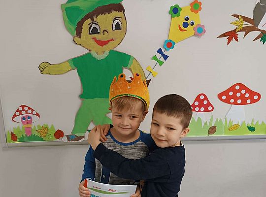 Gr. III Urodziny Olafa