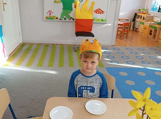 Gr. III Urodziny Olafa