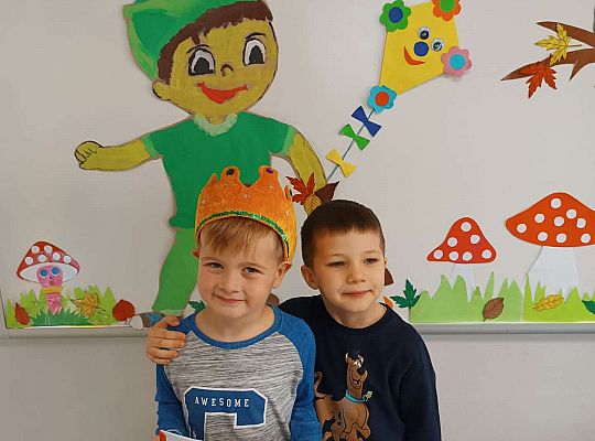 Gr. III Urodziny Olafa