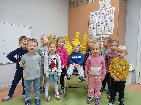 Gr. I Urodzinki Kuby