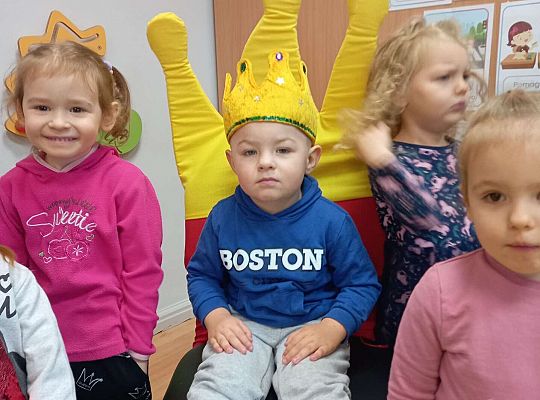 Gr. I Urodzinki Kuby