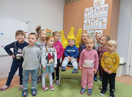 Gr. I Urodzinki Kuby