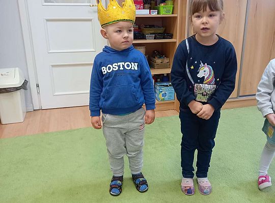 Gr. I Urodzinki Kuby