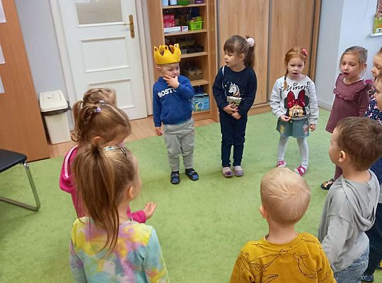 Gr. I Urodzinki Kuby