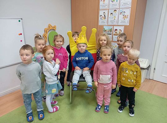 Gr. I Urodzinki Kuby