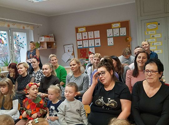 Konkurs recytatorski "Z przyrodą w tle.."