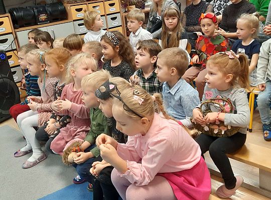 Konkurs recytatorski "Z przyrodą w tle.."