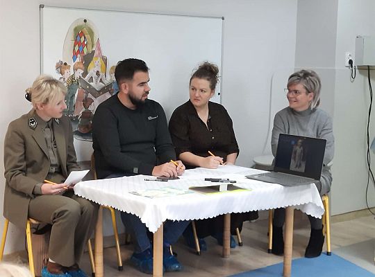 Konkurs recytatorski "Z przyrodą w tle.."