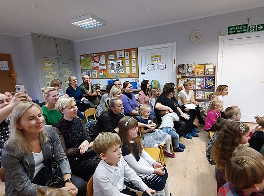 Konkurs recytatorski "Z przyrodą w tle.."