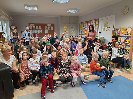 Konkurs recytatorski "Z przyrodą w tle.."