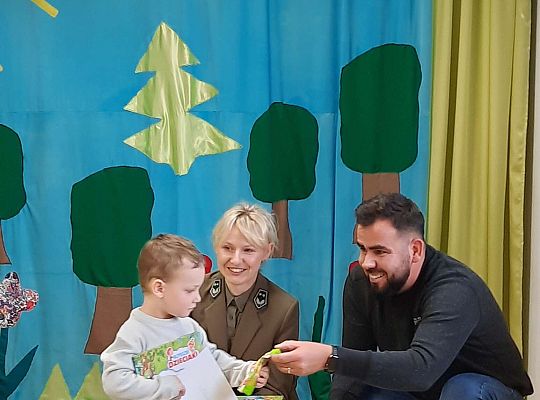 Konkurs recytatorski "Z przyrodą w tle.."