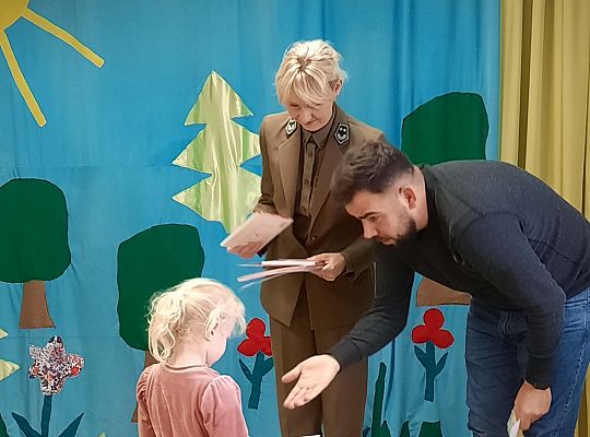 Konkurs recytatorski "Z przyrodą w tle.."