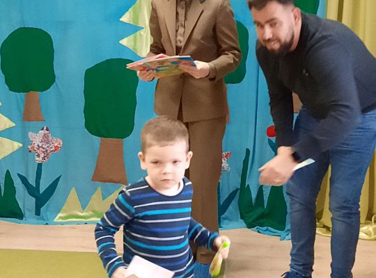 Konkurs recytatorski "Z przyrodą w tle.."