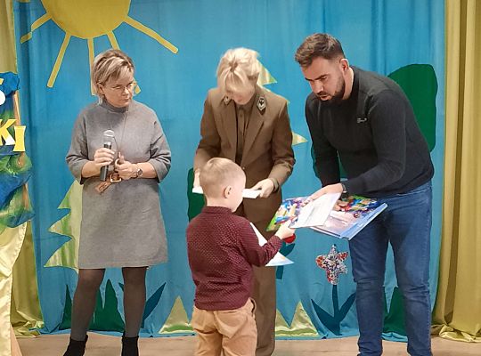 Konkurs recytatorski "Z przyrodą w tle.."