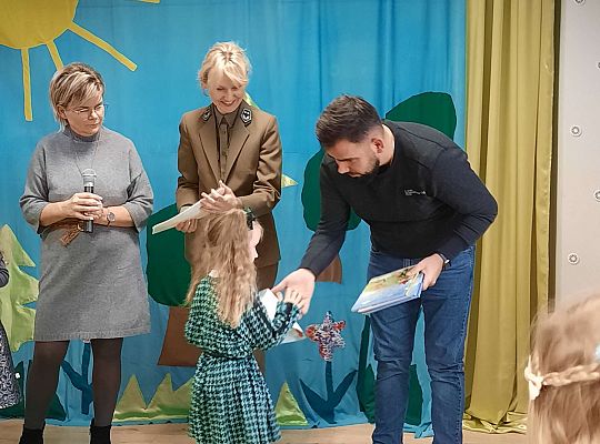 Konkurs recytatorski "Z przyrodą w tle.."