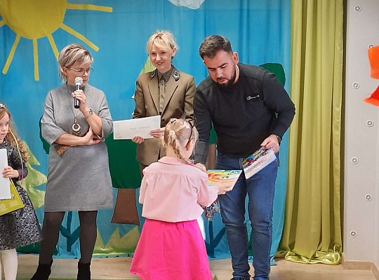 Konkurs recytatorski "Z przyrodą w tle.."