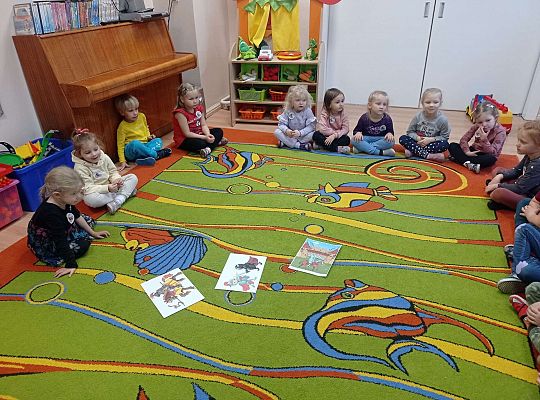 Gr. II Bawimy się w Króla i Królową