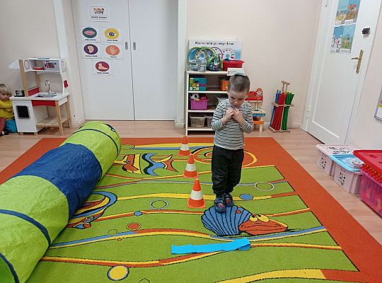 Gr. II Bawimy się w Króla i Królową