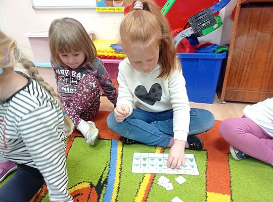 Gr. II Bawimy się w Króla i Królową