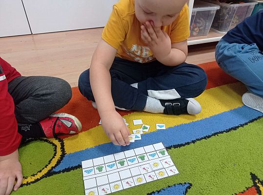 Gr. II Bawimy się w Króla i Królową