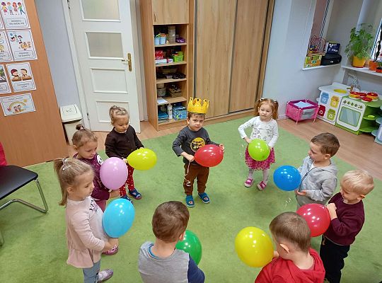 Gr. I Urodzinki Wojtka