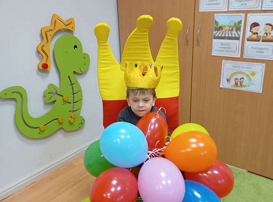 Gr. I Urodzinki Wojtka