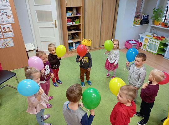 Gr. I Urodzinki Wojtka