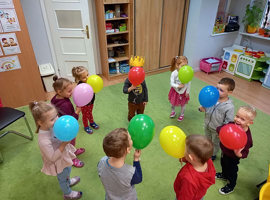 Gr. I Urodzinki Wojtka