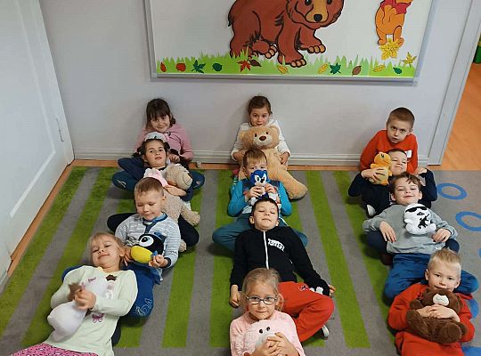 Gr.III Dzień Pluszowego Misia