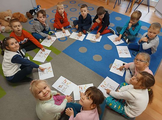 Gr.III Dzień Pluszowego Misia