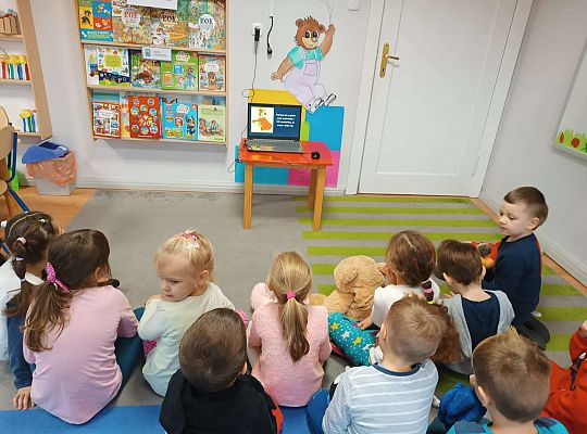 Gr.III Dzień Pluszowego Misia