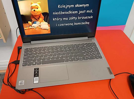 Gr.III Dzień Pluszowego Misia