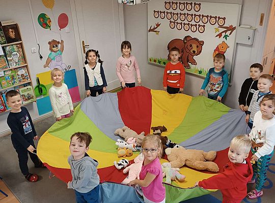 Gr.III Dzień Pluszowego Misia