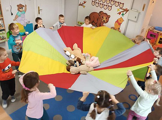 Gr.III Dzień Pluszowego Misia