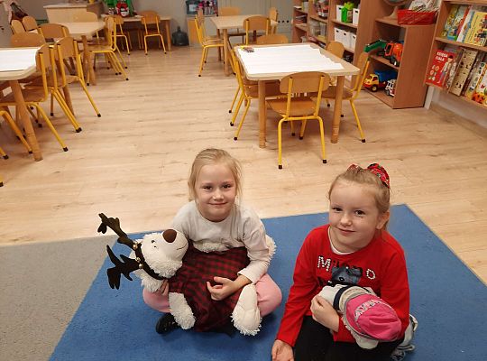 Gr . IV Dzień Pluszowego Misia