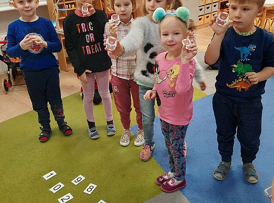 Gr . IV Dzień Pluszowego Misia