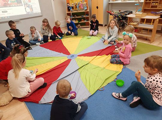 Gr . IV Dzień Pluszowego Misia