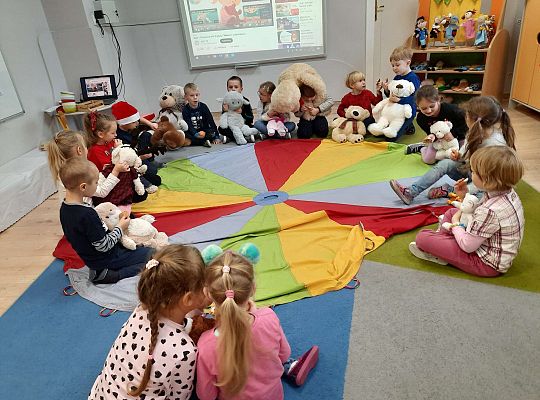 Gr . IV Dzień Pluszowego Misia