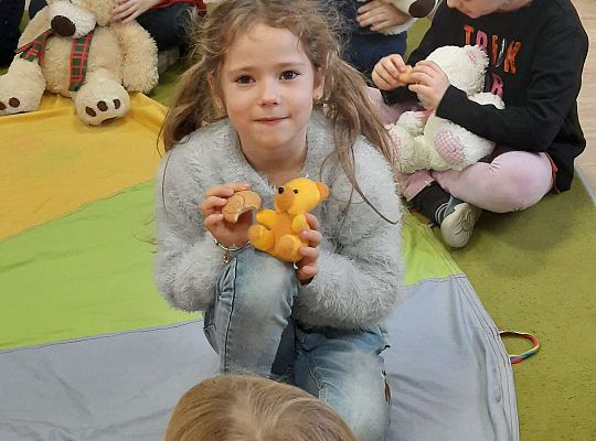 Gr . IV Dzień Pluszowego Misia